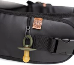 EVE Kids Heupdrager - Baby En Peuter - Heupzitje - Draagzak - Zwart Leer -Babyreizen 1200x1060 4