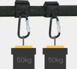 Tashaak Tassenhaak Kinderwagen Fiets Accessoire Haak Tas Hanger Boodschappen Haak Metaal PER STUK - Anti Diefstal - Extra Stevig - Goedkoop - Gratis Verzending -Babyreizen 1200x1072 3