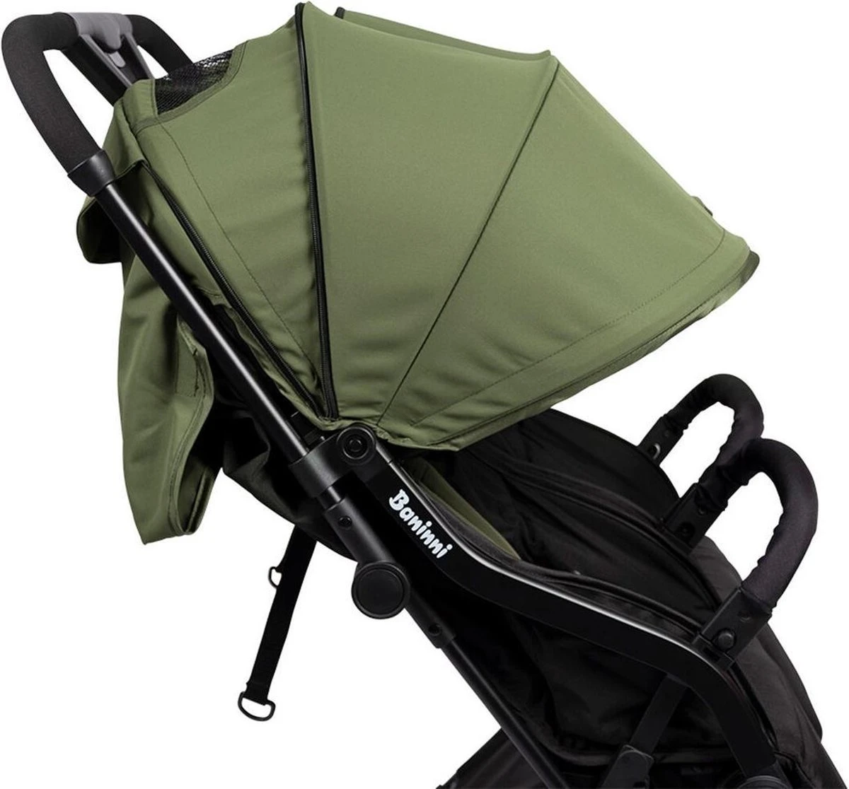 Baninni Duo Buggy Adige Moss 13 Baninni Duo Buggy Adige Moss - Afbeelding 11
