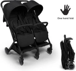 Baninni Duo Buggy Adige Zwart -Babyreizen 1200x1117 3