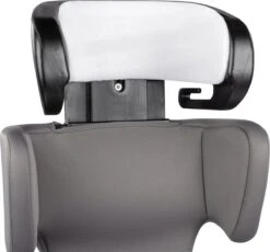 Bebeconfort Road Safe Autostoeltje - Hot Grey - Lichtgewicht - Verstelbare Hoofdsteun - Afneembare Hoes - Groep 2/3 -Babyreizen 1200x1118