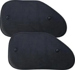 Car Plus Zonneschermen Zijruit 3-laags 38 X 65 Cm Zwart 2 Stuks -Babyreizen 1200x1122 2