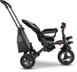 Lionelo Tris - Loopfiets - Draaibaar Stoel - Snel Opvouwsysteem - Tot 25kg 23 Lionelo Tris - Loopfiets - Draaibaar Stoel - Snel Opvouwsysteem - Tot 25kg -Babyreizen 1200x1123 4