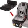 Diono - Autostoel Beschermer - Stoelbeschermer Auto - Super Mat -Babyreizen 1200x1139 2