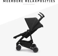 Quinny Zapp Flex Buggy - Black On Black -Babyreizen 1200x1149 2