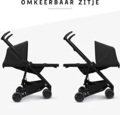 Quinny Zapp Flex Buggy - Black On Black -Babyreizen 1200x1150 13