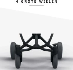 Quinny Zapp Flex Plus Buggy - Frost On Grey 19 Quinny Zapp Flex Plus Buggy - Frost On Grey -Babyreizen 1200x1152 19