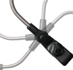 Dooky Parasol Kinderwagen Grijs Gemêleerd -Babyreizen 1200x1152 20