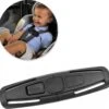 Merkloos Autostoel Baby & Kinderen Gordelclip - Autostoel Gordelversteller Autogordel Zwart -Babyreizen 1200x1154 1