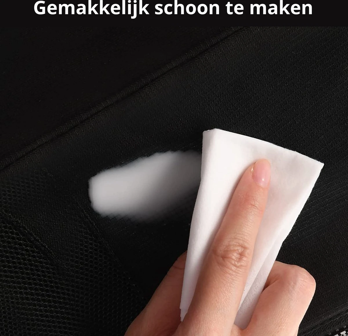 Kinderwagen Opbergtas - Organizer - Luiertas - Buggy - Reis - Waterafstotend 7 Kinderwagen Opbergtas - Organizer - Luiertas - Buggy - Reis - Waterafstotend - Afbeelding 5