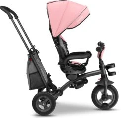 Lionelo Tris - Loopfiets - Draaibaar Stoel - Snel Opvouwsysteem - Tot 25kg 27 Lionelo Tris - Loopfiets - Draaibaar Stoel - Snel Opvouwsysteem - Tot 25kg -Babyreizen 1200x1157 3
