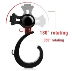 Kinderwagen Tassenhaakjes - Buggy Haakjes - Babywagen - Haakjes Voor Tassen - Set Van 2 - Rheme -Babyreizen 1200x1181 7