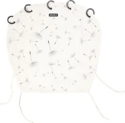Dooky Universal Cover Zonnescherm Kinderwagen - Dandelion -Babyreizen 1200x1182