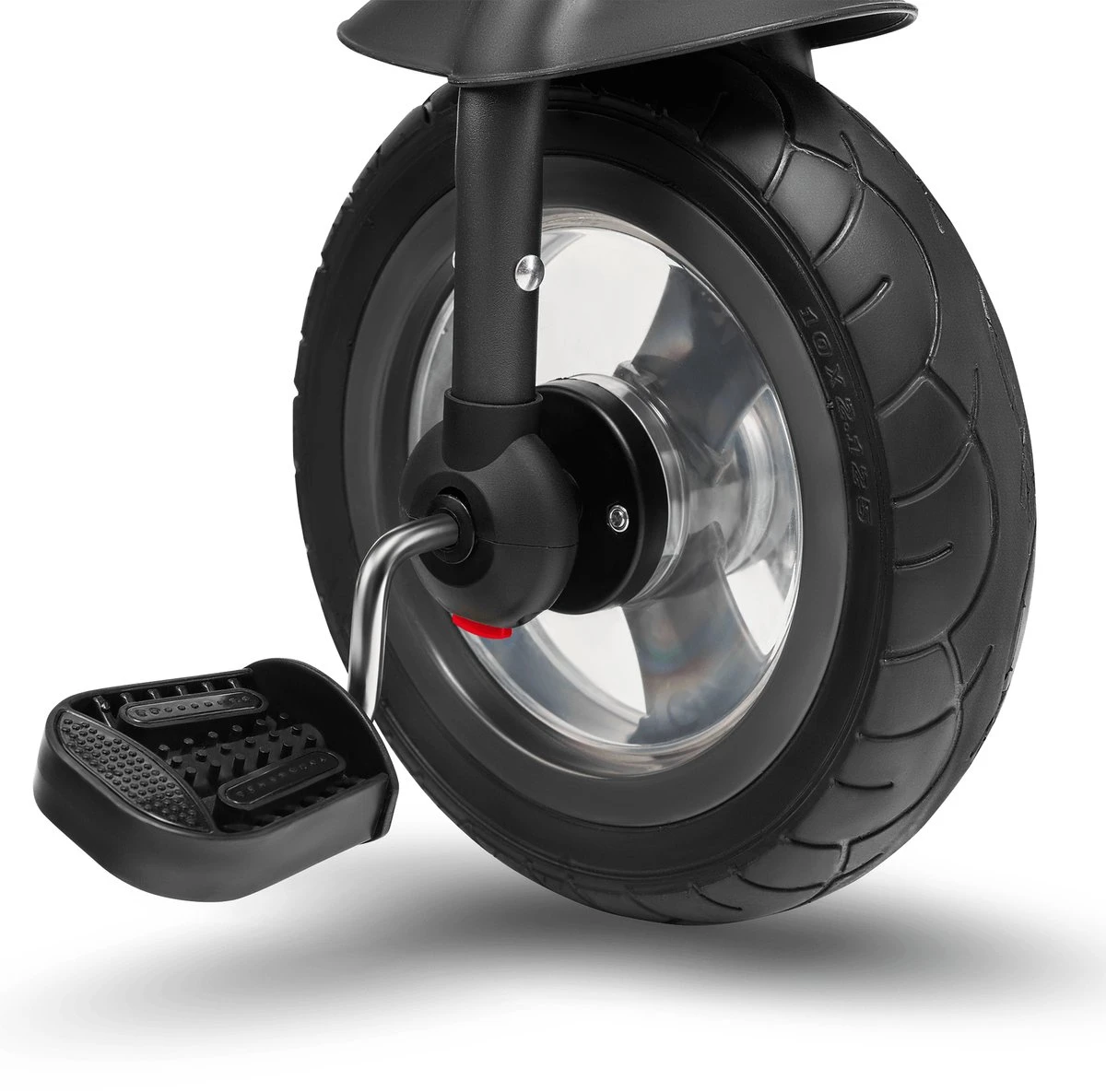 Lionelo Tris - Loopfiets - Draaibaar Stoel - Snel Opvouwsysteem - Tot 25kg 17 Lionelo Tris - Loopfiets - Draaibaar Stoel - Snel Opvouwsysteem - Tot 25kg - Afbeelding 15