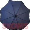 Cools Kinderwagen Parasol - Blauw Universeel -Babyreizen 1200x1191 3