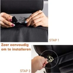 Bablue Autostoel Organizer - Zwart - 1 Stuks - Stevig PU Leer - Met Uitklapbare Tafel - Auto Organizer - Auto Accessories Interieur - Autostoel Organizer Tablet Houder - Autostoel Beschermer 22 Bablue Autostoel Organizer - Zwart - 1 Stuks - Stevig PU Leer - Met Uitklapbare Tafel - Auto Organizer - Auto Accessories Interieur - Autostoel Organizer Tablet Houder - Autostoel Beschermer -Babyreizen 1200x1195 1
