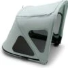 Bugaboo Fox3/Cameleon3 Breezy Zonnekap - Pine Green -Babyreizen 1200x1195 5