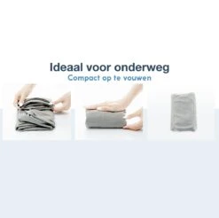 Merkloos Vliegtuigbedje - Opblaasbare Voetensteun - Reiskussen Vliegtuig - 3 Standen 14 Merkloos Vliegtuigbedje - Opblaasbare Voetensteun - Reiskussen Vliegtuig - 3 Standen -Babyreizen 1200x1196