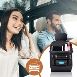 Bablue Autostoel Organizer - Zwart - 1 Stuks - Stevig PU Leer - Met Uitklapbare Tafel - Auto Organizer - Auto Accessories Interieur - Autostoel Organizer Tablet Houder - Autostoel Beschermer 17 Bablue Autostoel Organizer - Zwart - 1 Stuks - Stevig PU Leer - Met Uitklapbare Tafel - Auto Organizer - Auto Accessories Interieur - Autostoel Organizer Tablet Houder - Autostoel Beschermer -Babyreizen 1200x1200 171
