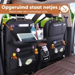 Bablue Autostoel Organizer - Zwart - 1 Stuks - Stevig PU Leer - Met Uitklapbare Tafel - Auto Organizer - Auto Accessories Interieur - Autostoel Organizer Tablet Houder - Autostoel Beschermer 19 Bablue Autostoel Organizer - Zwart - 1 Stuks - Stevig PU Leer - Met Uitklapbare Tafel - Auto Organizer - Auto Accessories Interieur - Autostoel Organizer Tablet Houder - Autostoel Beschermer -Babyreizen 1200x1200 173
