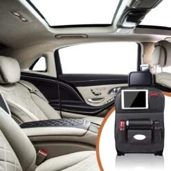 Bablue Autostoel Organizer - Zwart - 1 Stuks - Stevig PU Leer - Met Uitklapbare Tafel - Auto Organizer - Auto Accessories Interieur - Autostoel Organizer Tablet Houder - Autostoel Beschermer 21 Bablue Autostoel Organizer - Zwart - 1 Stuks - Stevig PU Leer - Met Uitklapbare Tafel - Auto Organizer - Auto Accessories Interieur - Autostoel Organizer Tablet Houder - Autostoel Beschermer -Babyreizen 1200x1200 175