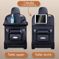 Bablue Autostoel Organizer - Zwart - 1 Stuks - Stevig PU Leer - Met Uitklapbare Tafel - Auto Organizer - Auto Accessories Interieur - Autostoel Organizer Tablet Houder - Autostoel Beschermer 26 Bablue Autostoel Organizer - Zwart - 1 Stuks - Stevig PU Leer - Met Uitklapbare Tafel - Auto Organizer - Auto Accessories Interieur - Autostoel Organizer Tablet Houder - Autostoel Beschermer -Babyreizen 1200x1200 179
