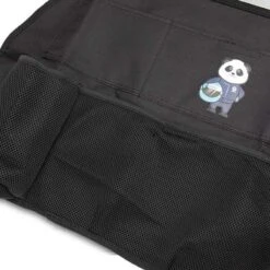 Sparco Autostoel Organizer Met Tablet Vak Of TV Scherm - Zwart -Babyreizen 1200x1200 184