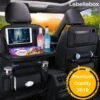 Merkloos PREMIUM Autostoel Organizer - Carseat Organiser - Auto Stoel Organizer - Tablet Houder - Auto Tafeltje - Auto Organizer - Beker Houder - Paraplu Houder - Tissue Doos Houder -Babyreizen 1200x1200 220