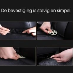 Merkloos PREMIUM Autostoel Organizer - Carseat Organiser - Auto Stoel Organizer - Tablet Houder - Auto Tafeltje - Auto Organizer - Beker Houder - Paraplu Houder - Tissue Doos Houder -Babyreizen 1200x1200 223