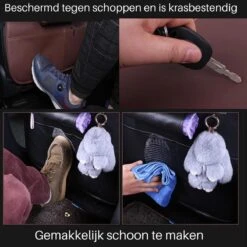 Merkloos PREMIUM Autostoel Organizer - Carseat Organiser - Auto Stoel Organizer - Tablet Houder - Auto Tafeltje - Auto Organizer - Beker Houder - Paraplu Houder - Tissue Doos Houder -Babyreizen 1200x1200 228