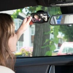 ISI MINI - Baby Achteruitkijkspiegel - Model: Travelserie Baby - Met Zuignap 5 ISI MINI - Baby Achteruitkijkspiegel - Model: Travelserie Baby - Met Zuignap -Babyreizen 1200x1200 233