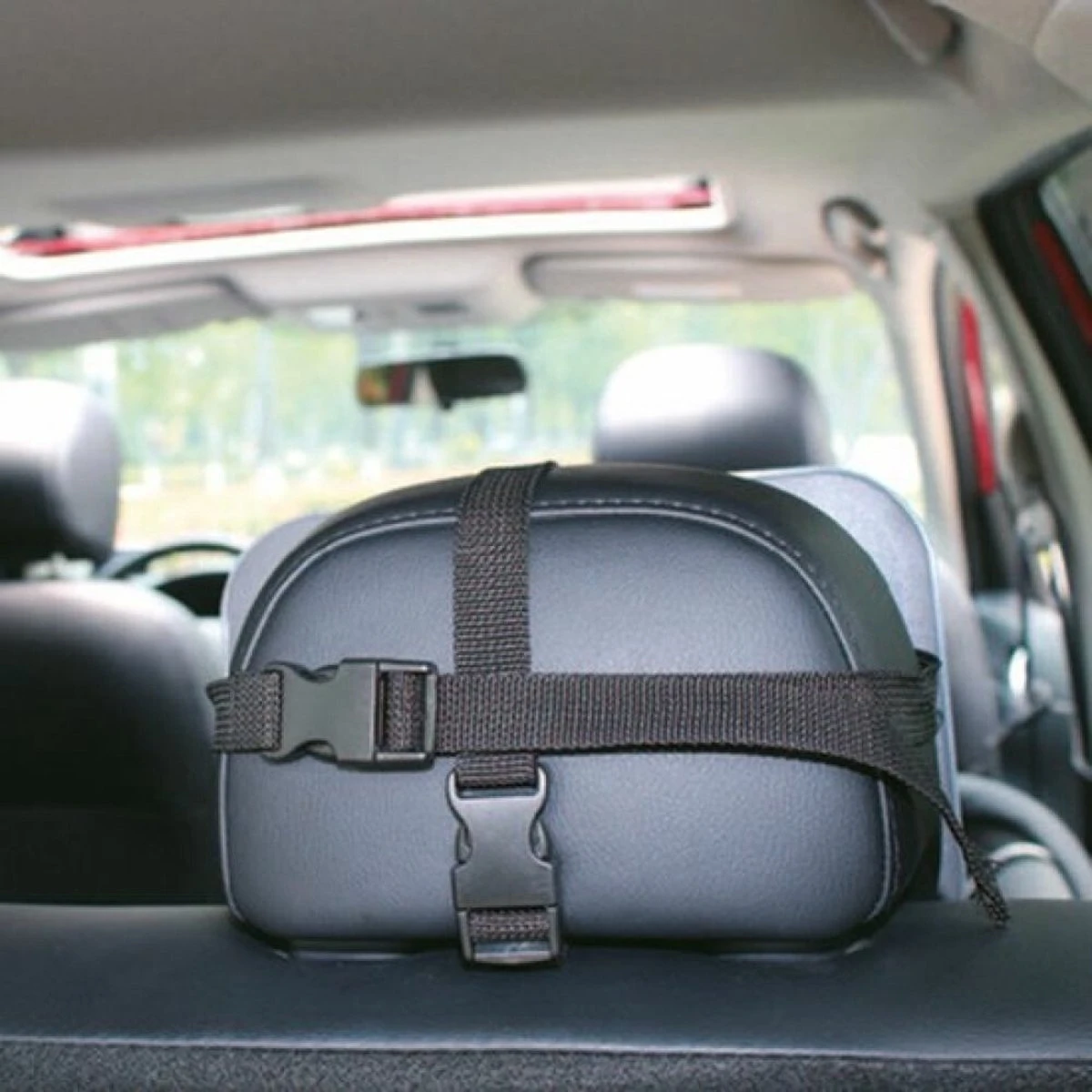 Dc Brands - Verstelbare Spiegel Voor In De Auto - Kinderspiegel Auto - Spiegel - Baby - Veiligheid 6 Dc Brands - Verstelbare Spiegel Voor In De Auto - Kinderspiegel Auto - Spiegel - Baby - Veiligheid - Afbeelding 4