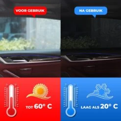 Nince Zonnescherm Auto Zijraam - Overtrek - Set Van 2 Extra Donker 10 Nince Zonnescherm Auto Zijraam - Overtrek - Set Van 2 Extra Donker -Babyreizen 1200x1200 354