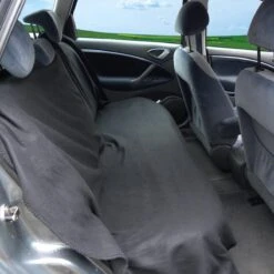 Carpoint Fleece Deken Zwart -Babyreizen 1200x1200 426