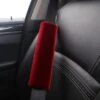 Hazlö Luxe Gordelhoezen - Extra Zacht - Schouderhoezen - Gordelkussen - Auto Gordel Beschermer - Gordel Beschermer - Gordelhoes - 2 Stuks - Rood 2 Hazlö Luxe Gordelhoezen - Extra Zacht - Schouderhoezen - Gordelkussen - Auto Gordel Beschermer - Gordel Beschermer - Gordelhoes - 2 Stuks - Rood -Babyreizen 1200x1200 460