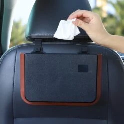 Nixnix - Autostoel Organizer - Achterbank - Opbergvak - Kinderen - Op Reis - Opvouwbaar -Babyreizen 1200x1200 54