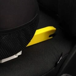 Lionelo Luuk Fix - Autostoeltje - ISOFIX-systeem - Zachte Spons Gebruikt In De Zitting - Extra Bevestigingsriem -Babyreizen 1200x1200 544