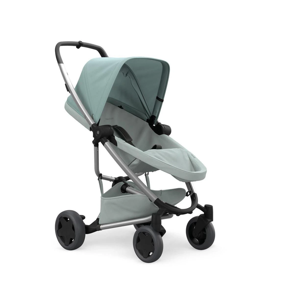 Quinny Zapp Flex Plus Buggy - Frost On Grey 11 Quinny Zapp Flex Plus Buggy - Frost On Grey - Afbeelding 9