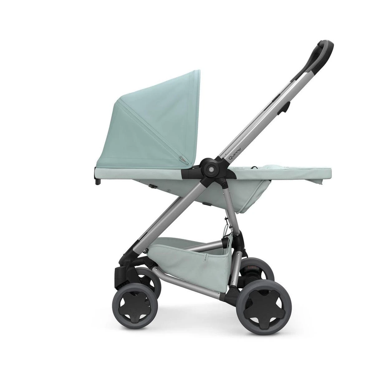 Quinny Zapp Flex Plus Buggy - Frost On Grey 12 Quinny Zapp Flex Plus Buggy - Frost On Grey - Afbeelding 10