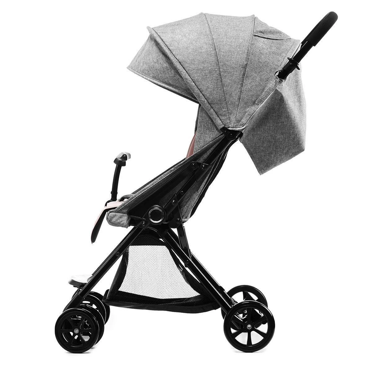 Kinderkraft Wandelwagen Lite UP Pink 9 Kinderkraft Wandelwagen Lite UP Pink - Afbeelding 7