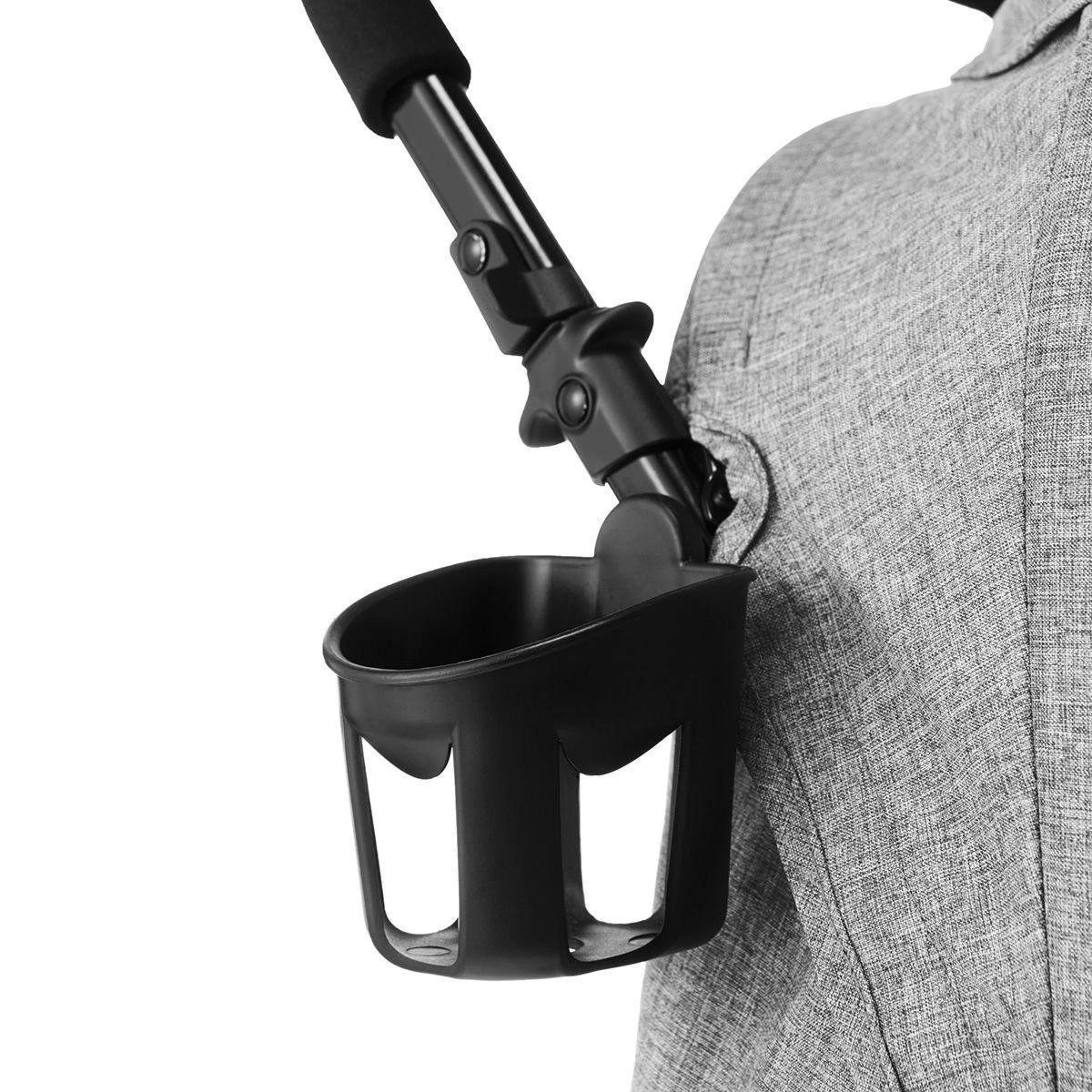 Kinderkraft Wandelwagen Lite UP Pink 11 Kinderkraft Wandelwagen Lite UP Pink - Afbeelding 9