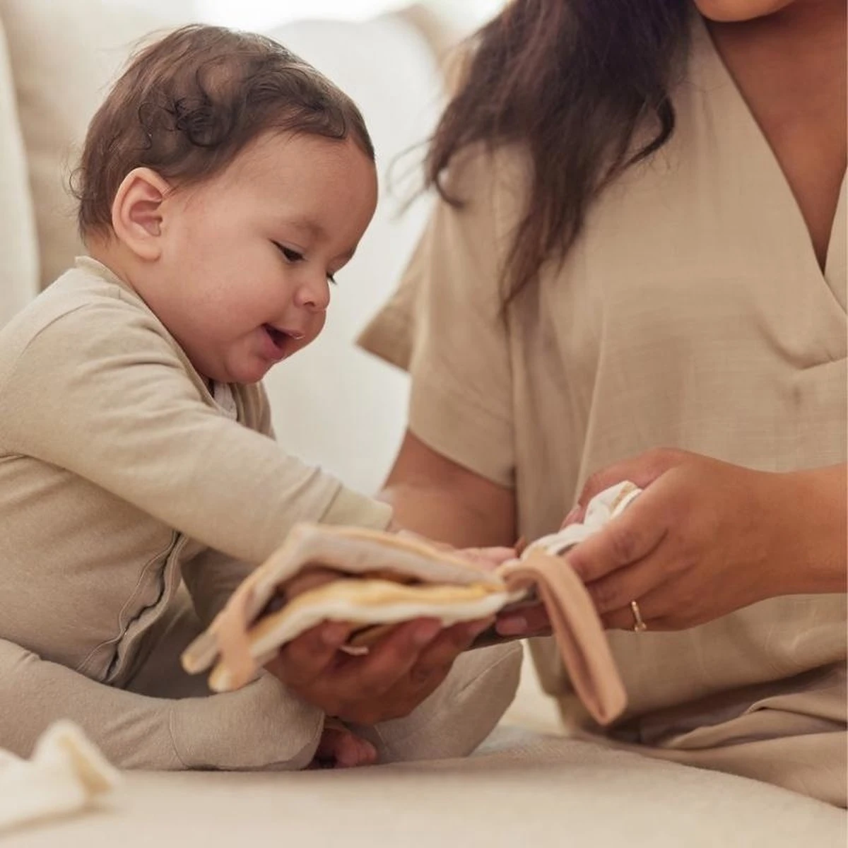 Jollein Babyboekje - Spring Garden 6 Jollein Babyboekje - Spring Garden - Afbeelding 4