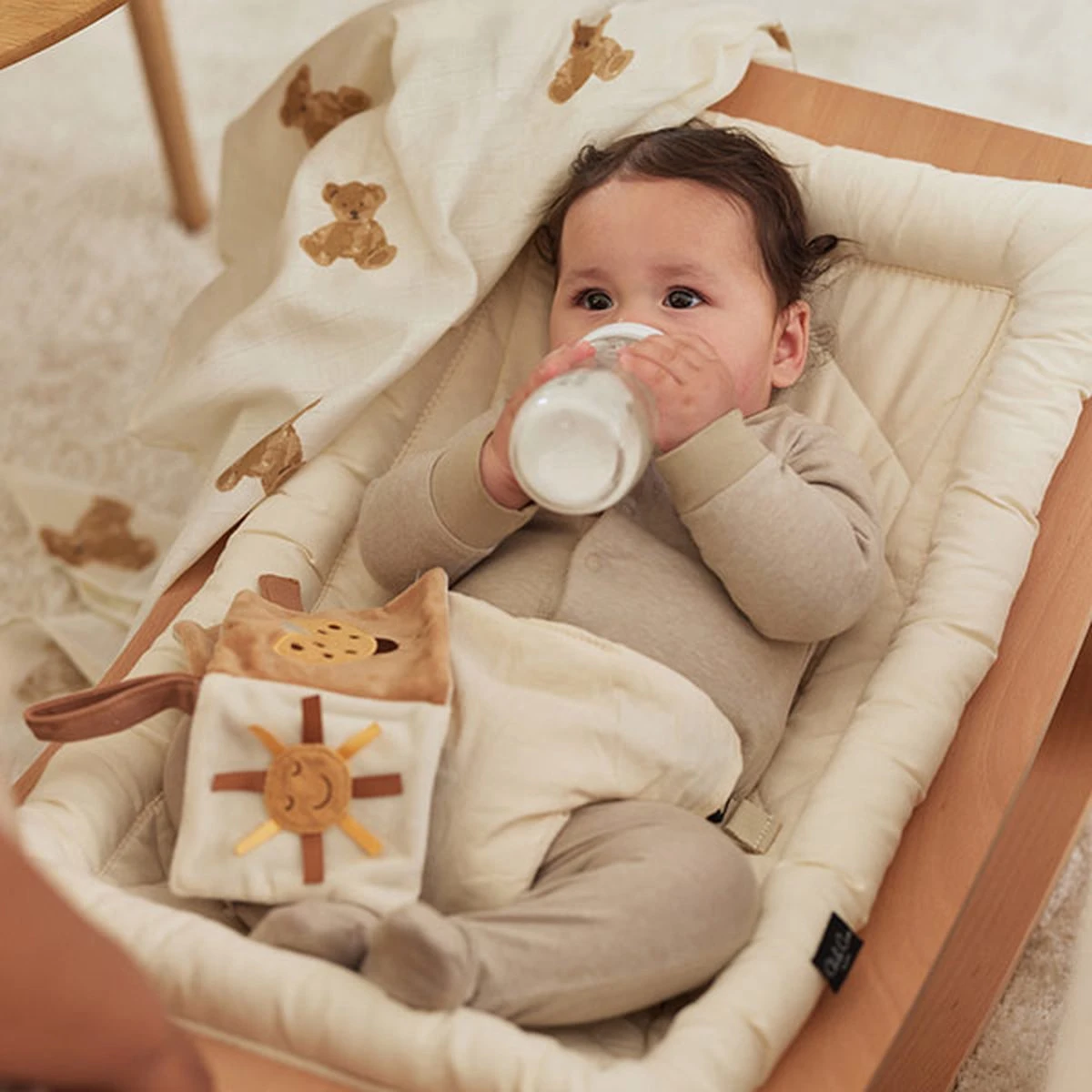 Jollein Babyboekje - Spring Garden 11 Jollein Babyboekje - Spring Garden - Afbeelding 9