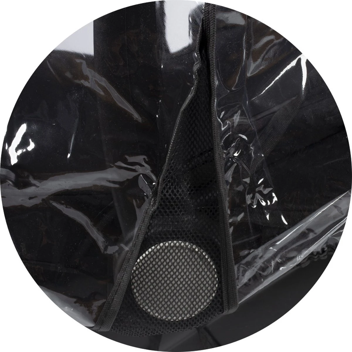 Sevibaby Universele Regenhoes Voor 0+ Autostoel 322 4 Sevibaby Universele Regenhoes Voor 0+ Autostoel 322 - Afbeelding 2