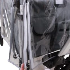 FUXTEC Regenhoes Transparant Voor Bolderkar CTL900 10 FUXTEC Regenhoes Transparant Voor Bolderkar CTL900 -Babyreizen 1200x1200 694