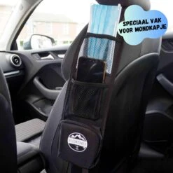 Reismonkey Auto Organizer – Auto Accessories – Voor Telefoon - Autostoel Organizer – Zwart – Auto Portemonnee 9 Reismonkey Auto Organizer – Auto Accessories – Voor Telefoon - Autostoel Organizer – Zwart – Auto Portemonnee -Babyreizen 1200x1200 71