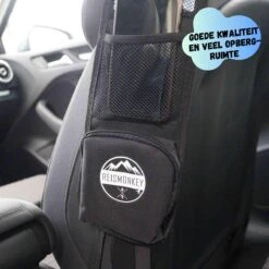 Reismonkey Auto Organizer – Auto Accessories – Voor Telefoon - Autostoel Organizer – Zwart – Auto Portemonnee 10 Reismonkey Auto Organizer – Auto Accessories – Voor Telefoon - Autostoel Organizer – Zwart – Auto Portemonnee -Babyreizen 1200x1200 72