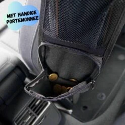 Reismonkey Auto Organizer – Auto Accessories – Voor Telefoon - Autostoel Organizer – Zwart – Auto Portemonnee 11 Reismonkey Auto Organizer – Auto Accessories – Voor Telefoon - Autostoel Organizer – Zwart – Auto Portemonnee -Babyreizen 1200x1200 73