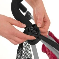 Hauck Buy Me Buggy Boodschappennet - Zwart -Babyreizen 1200x1200 749