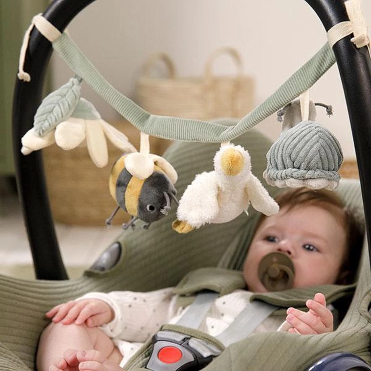 Wagenspanner Little Goose - Little Dutch 6 Wagenspanner Little Goose - Little Dutch - Afbeelding 4